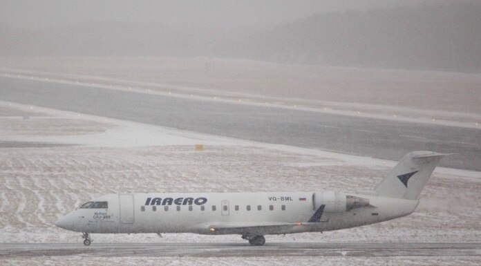    Фото из ТГ-канала красноярского аэропорта