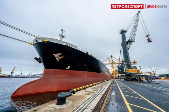     Фото: Глобал Портс.