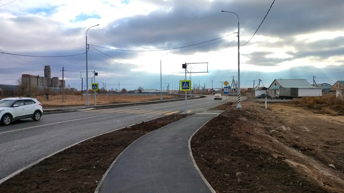  📷    Паслер: Завершаем сезон работ по нацпроекту «Безопасные качественные дороги» — готово 96% Кристина Просвиркина