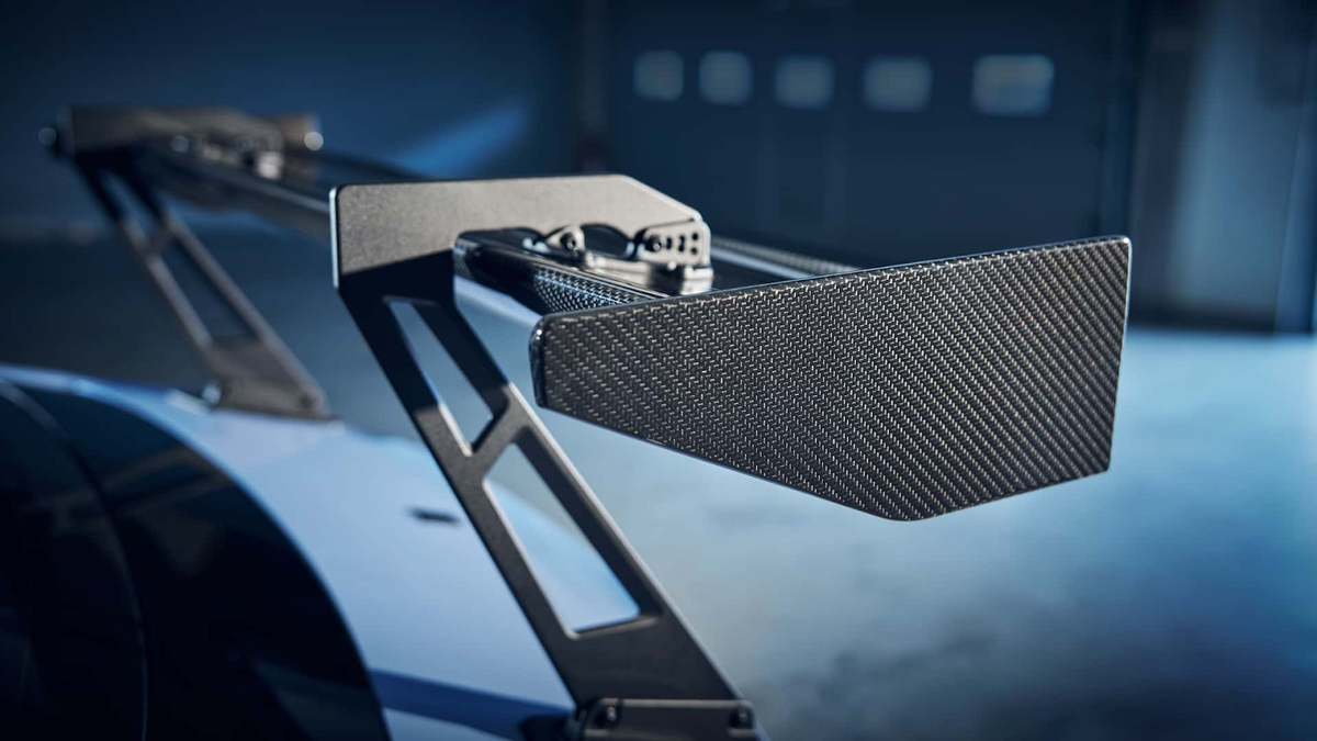 Главный, но не слишком сложный элемент обновленной конструкции 