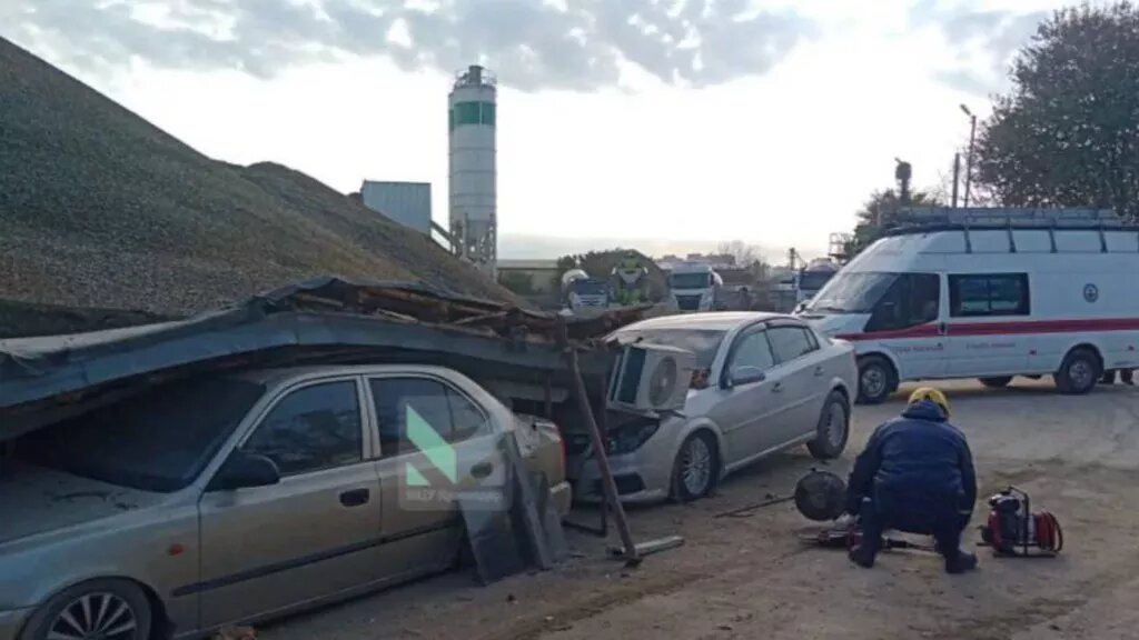 Здесь и ниже фото МЦУ «Краснодара».