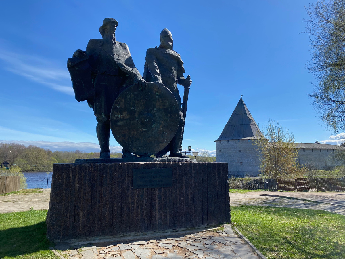 Старая Ладога