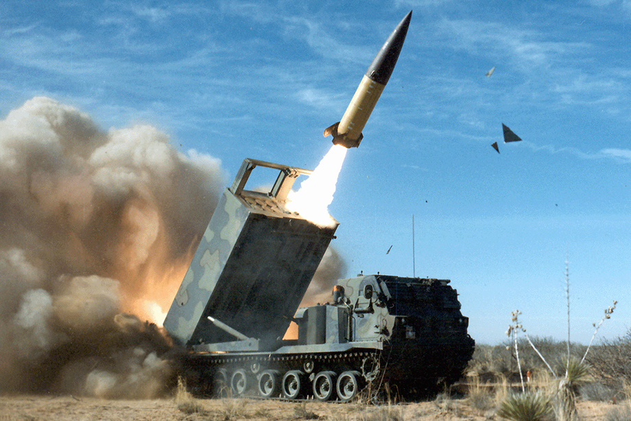 Ранее Белый дом не давал разрешения на использование ракет ATACMS по территории России. | Фото: Team Sill/Public Domain