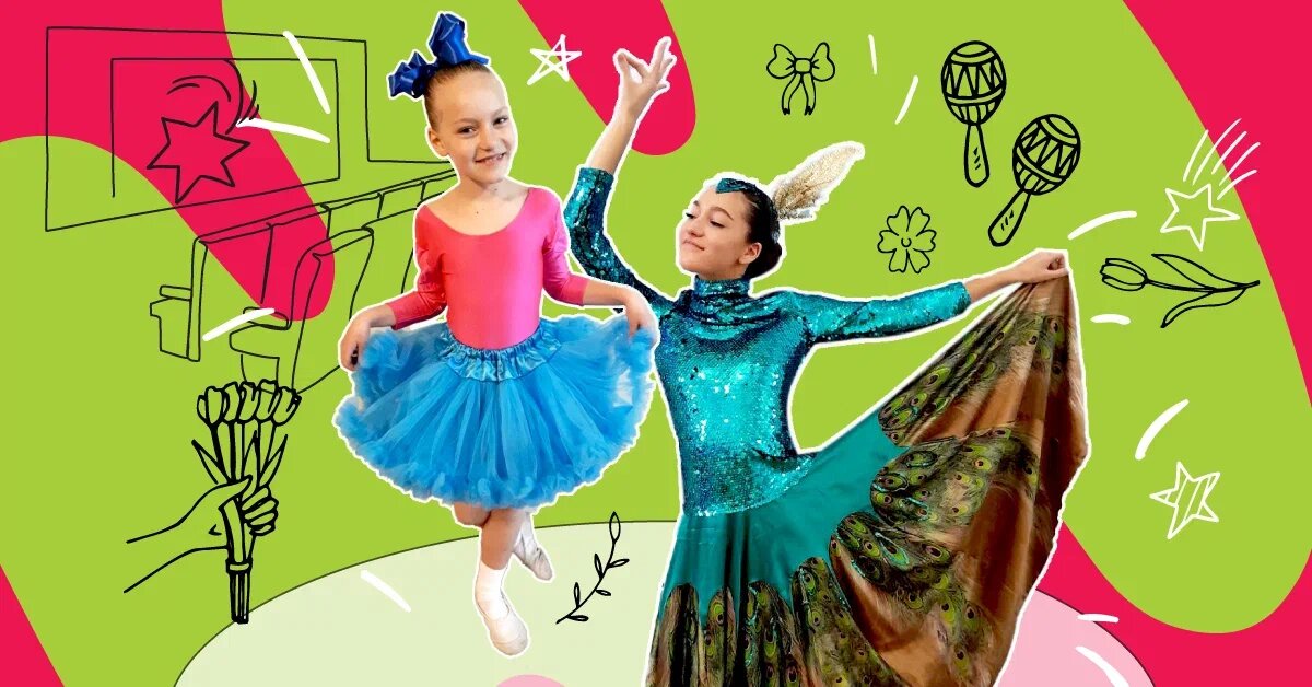 На фото – увлечение танцами в екатеринбургском ансамбле танца «Сувенир»