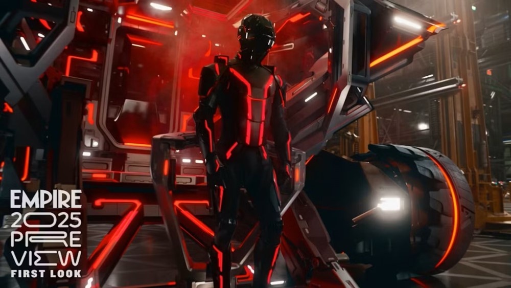     Кадр из фильма «Трон 3» (2025) / Фото: Empire