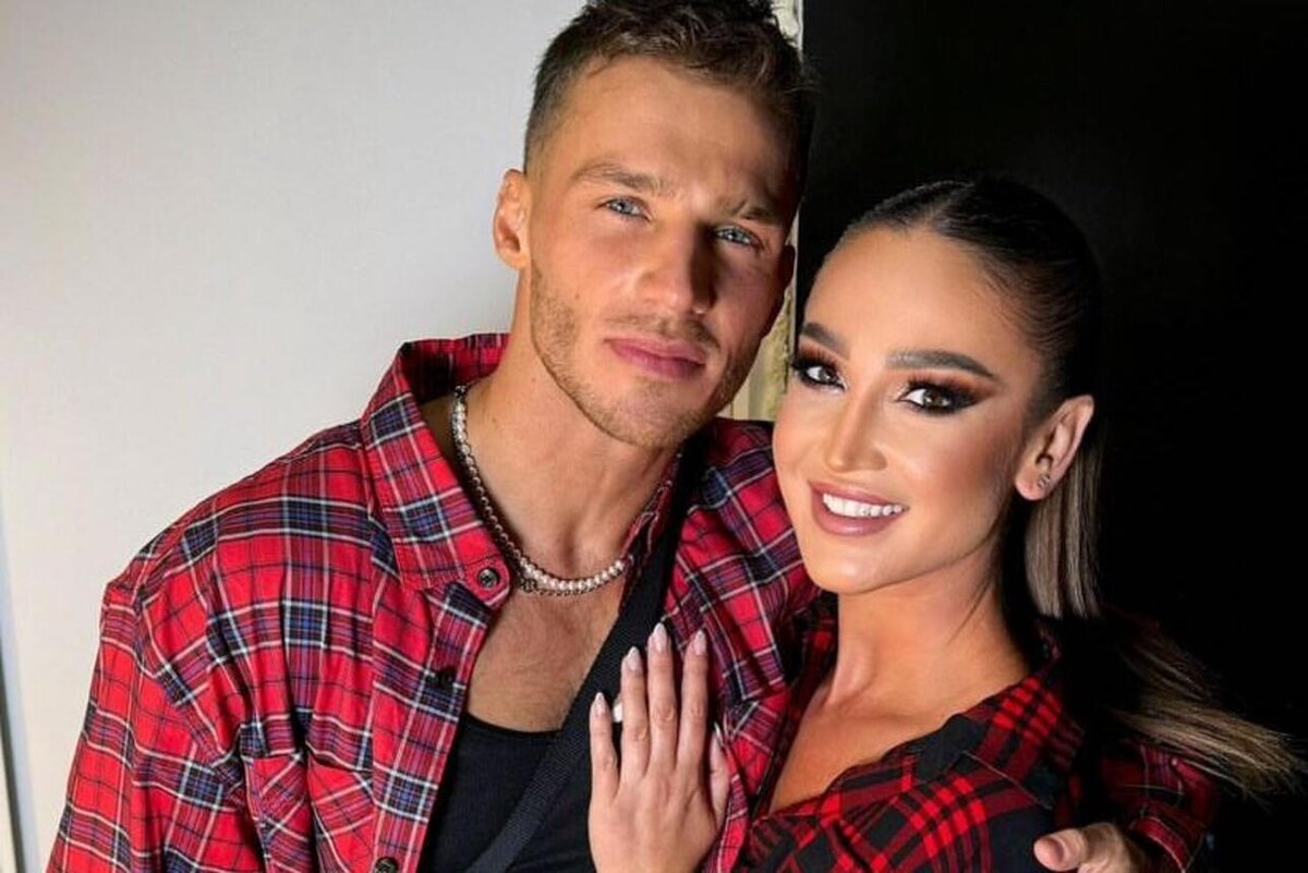    Ольга Бузова и Олег Майами Соцсети