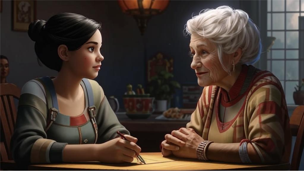 Изображение сгенерировано Кандинский 3.1.