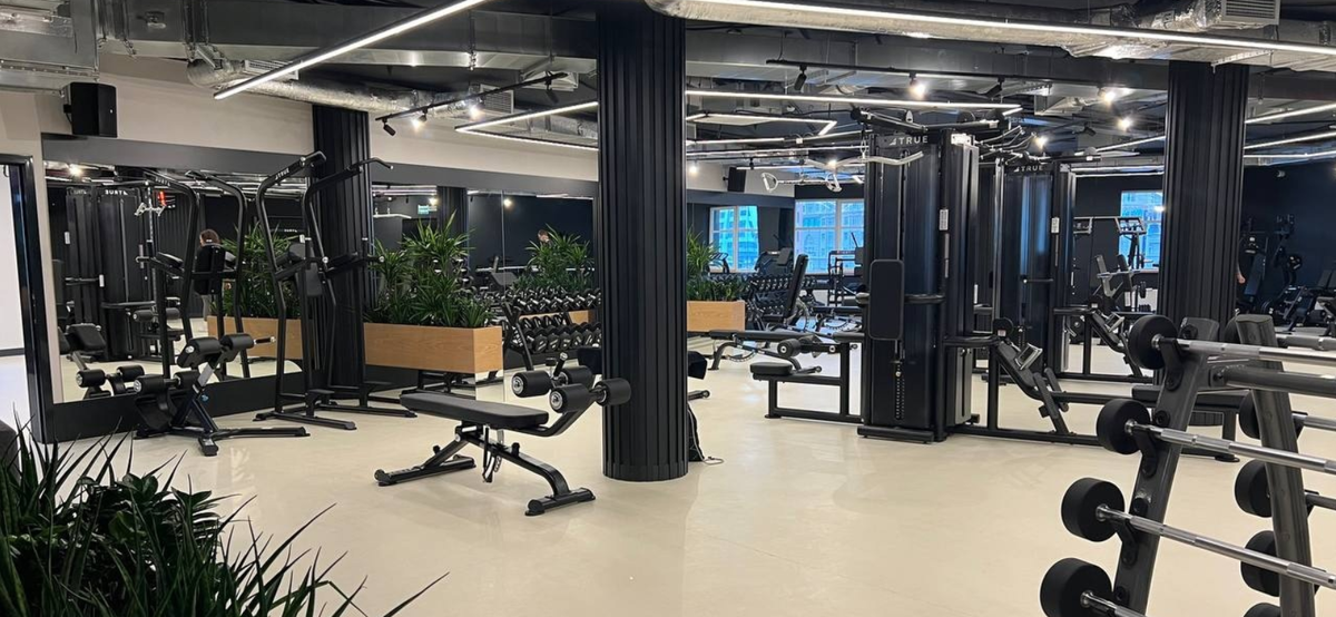 А фитнес Модум 