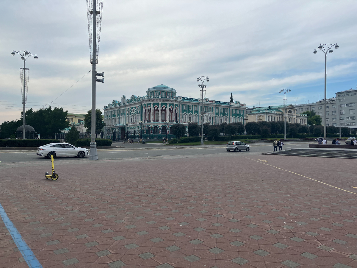 Фото автора
