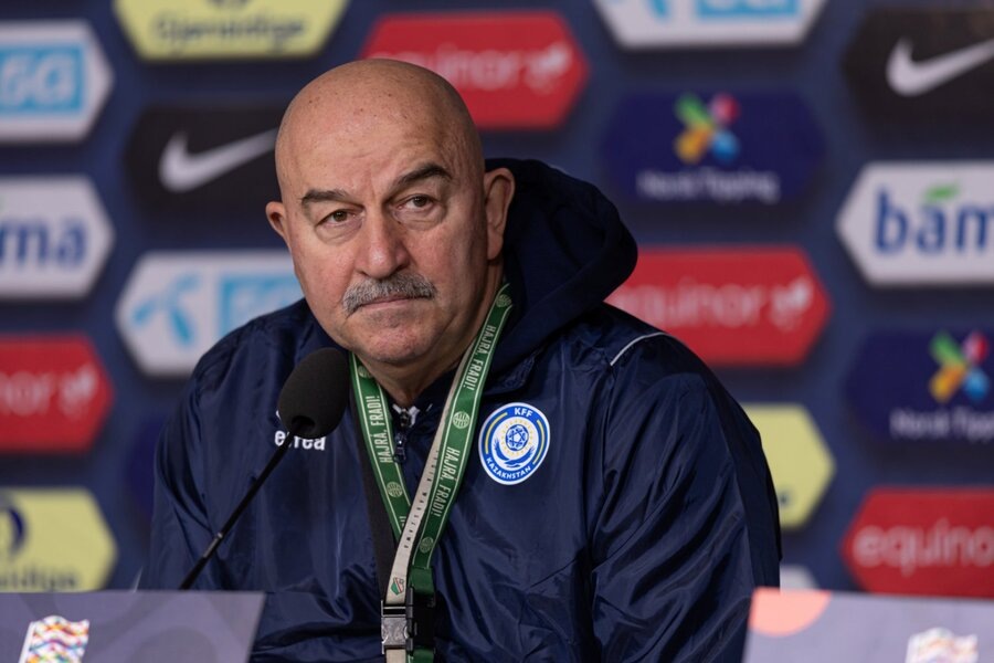    Фото: Сборная Казахстана по футболу