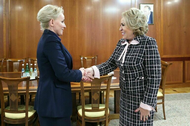   пресс-служба Совета Федерации