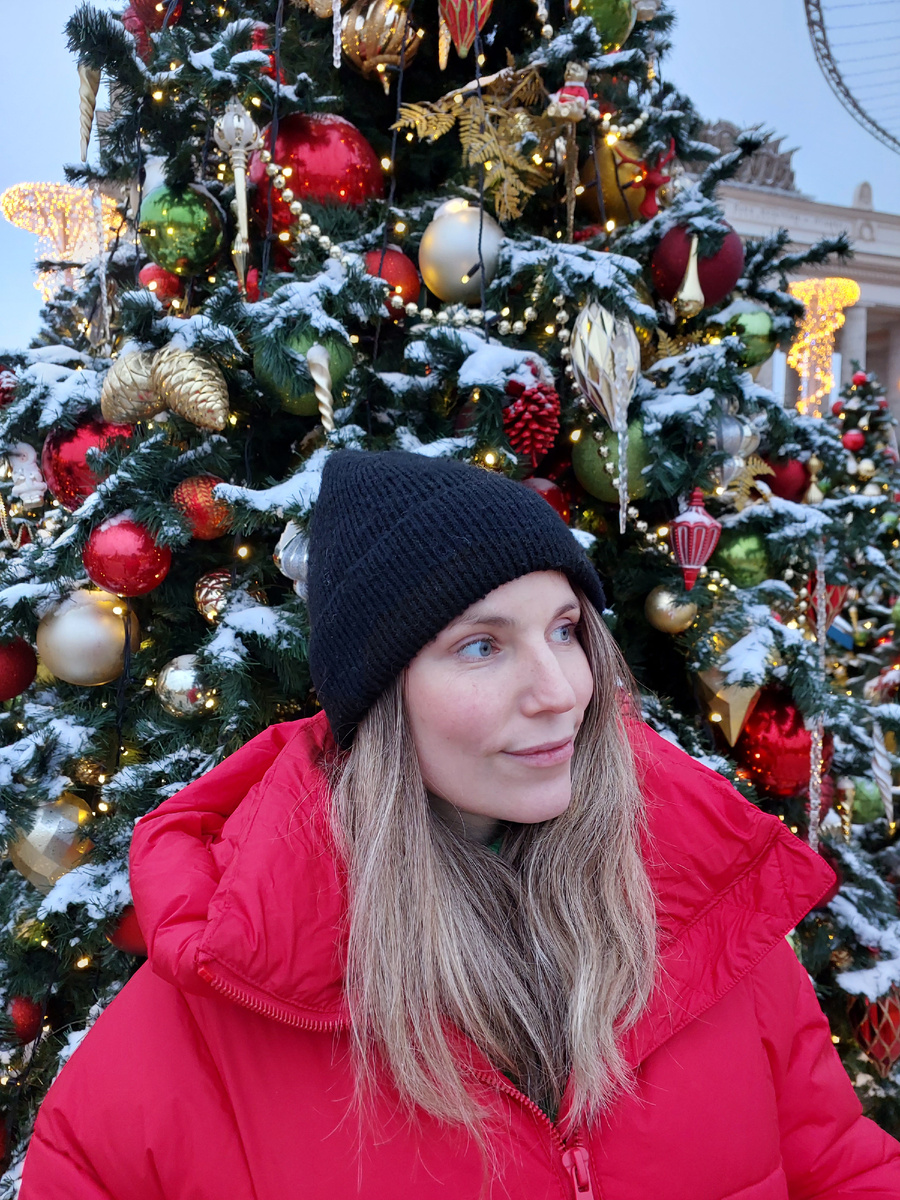 Автор блога