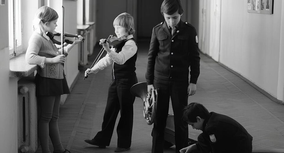    Москва, 1979 год / РИА «Новости»