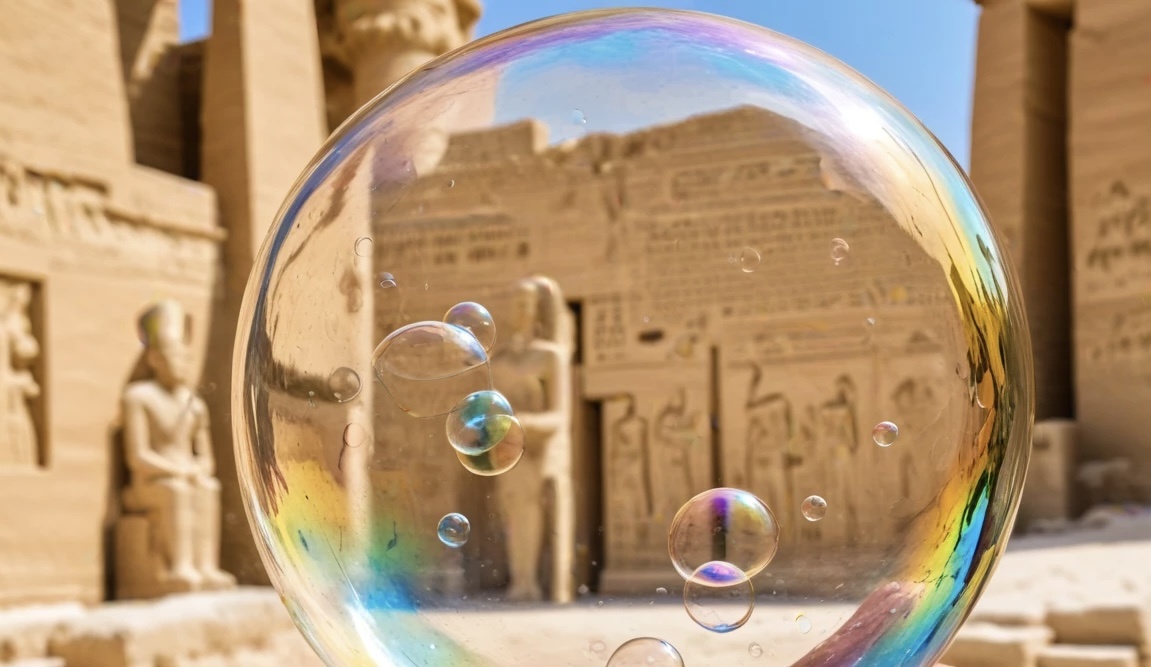 Мыльный пузырь