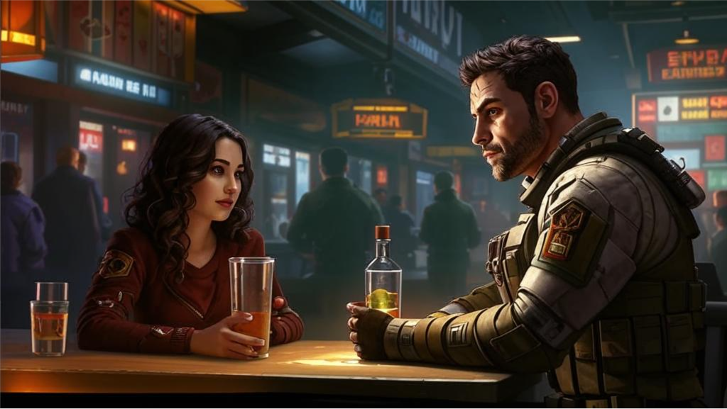 Изображение сгенерировано Кандинский 3.1.