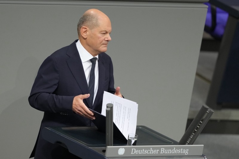    Kay Nietfeld/dpa/Global Look Press