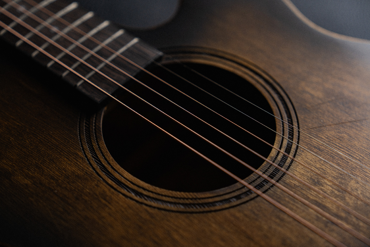 Струны акустической гитары Shinobi S-70