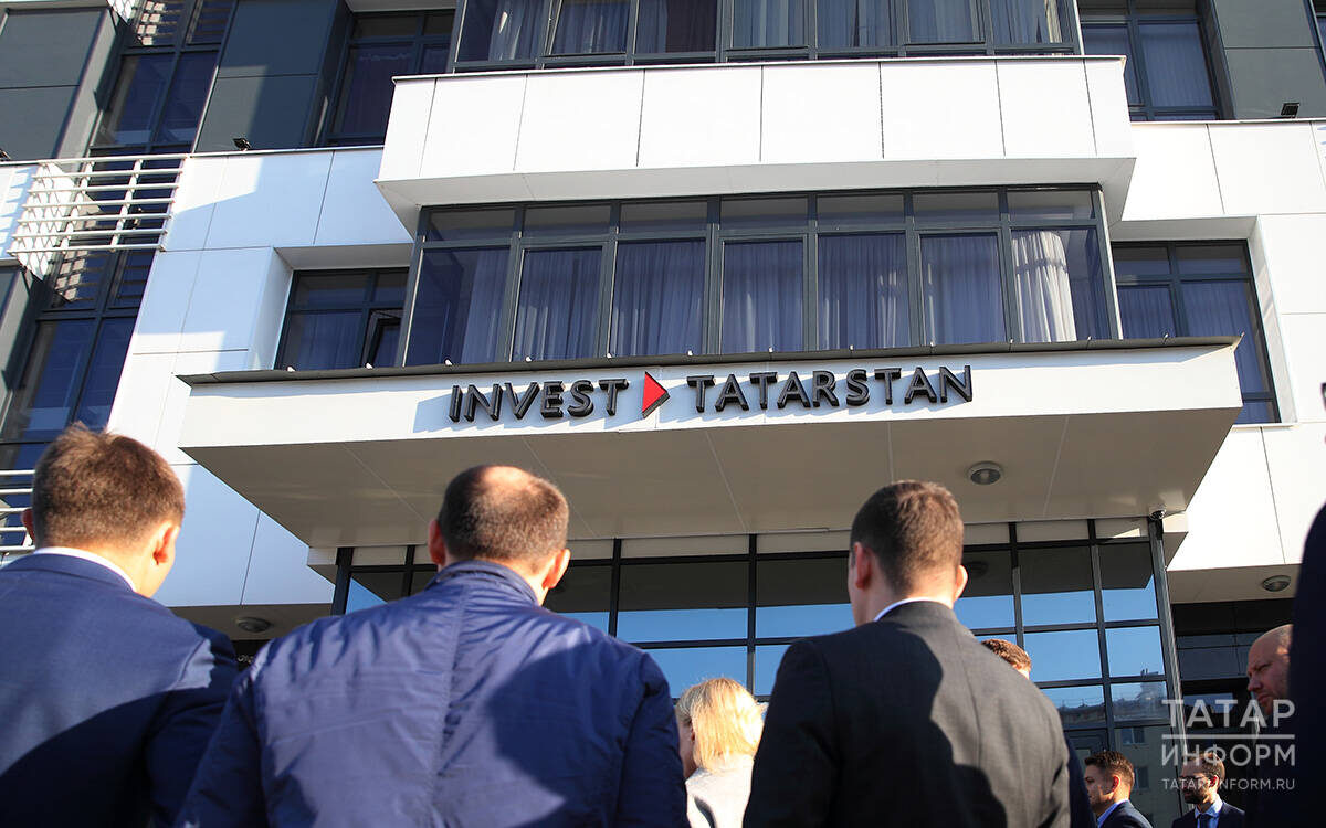 ​«В мире денег очень много, в России их сейчас стало еще больше с учетом внешней обстановки». Фото: © «Татар-информ»