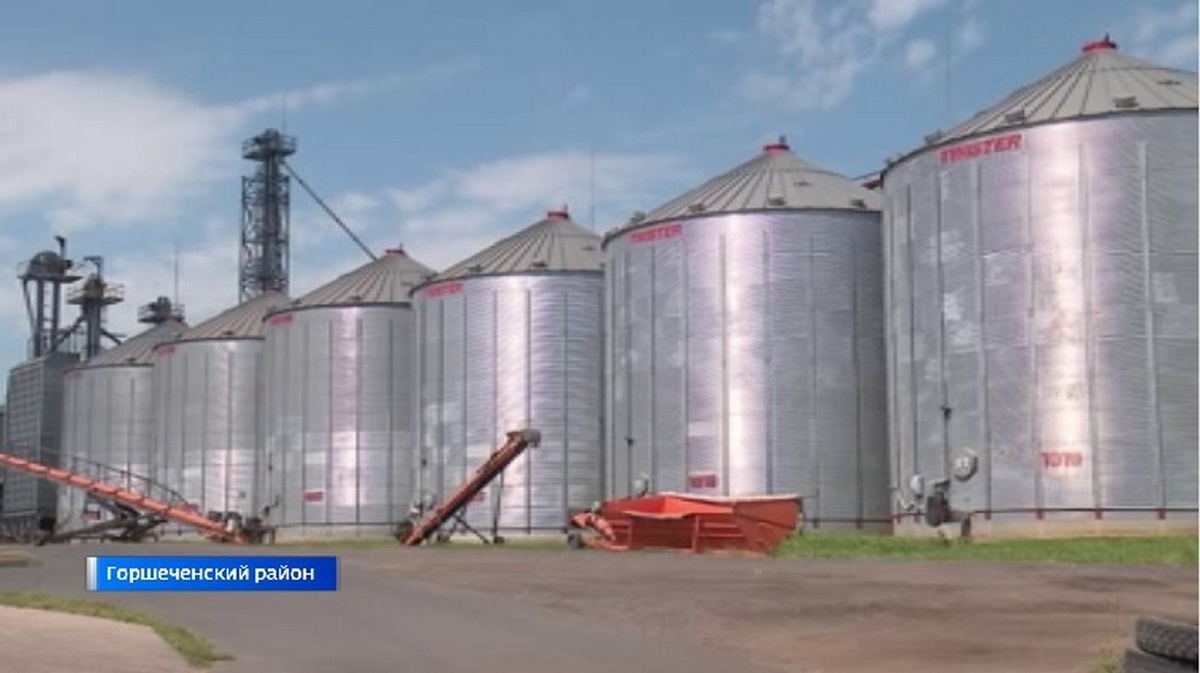    Перспективы сельхозпроизводства Курской области обсудили на агрофоруме в Горшеченском районе