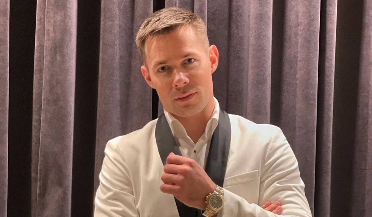    Стас Пьеха. Фото: соцсети