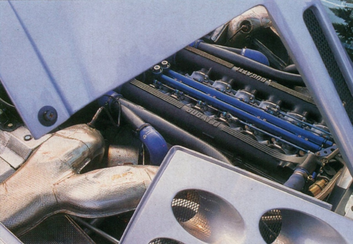 3,5-литровый V12 с четырьмя турбинами теперь развивает 620 л.с. – на 60 л.с. больше, чем на стандартном GT. Первая «сотня» теперь берётся за молниеносные 3,5 с.