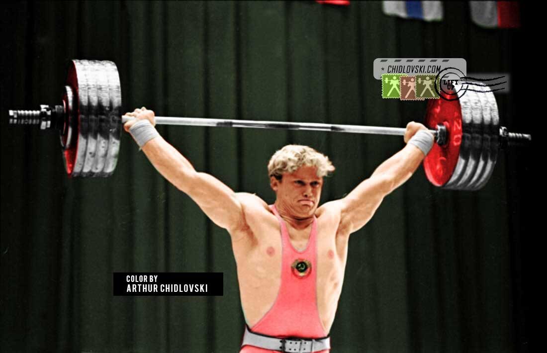 Павел Первушин