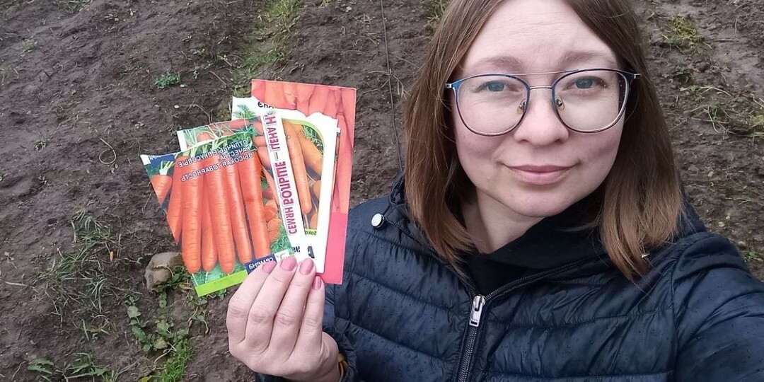 Как посеять морковь под зиму. 2 простых способа