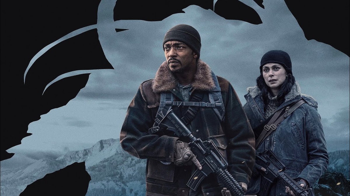 "Хищные земли" (2024)