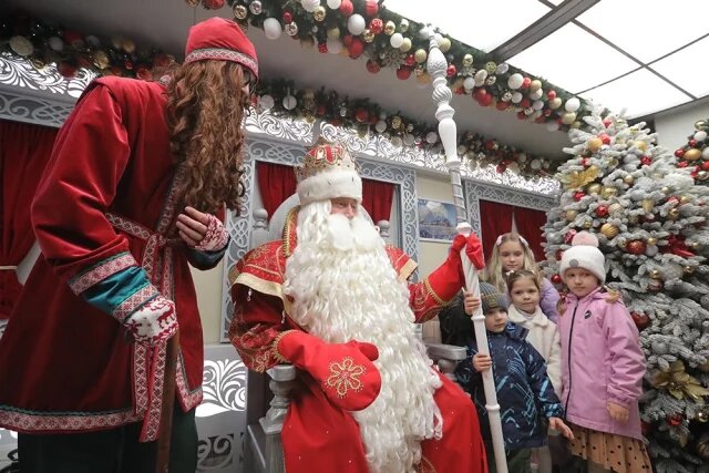    Как отправить письмо Деду Морозу жителям Башкирии в 2024 году?