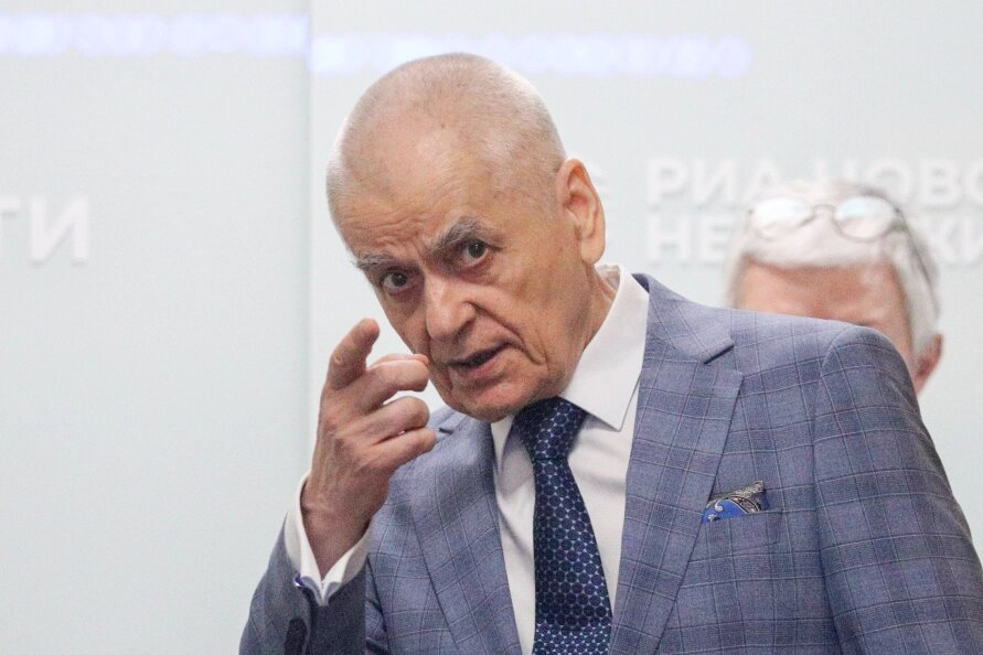    Фото: Beklin Alexey/news.ru/Globallookpress