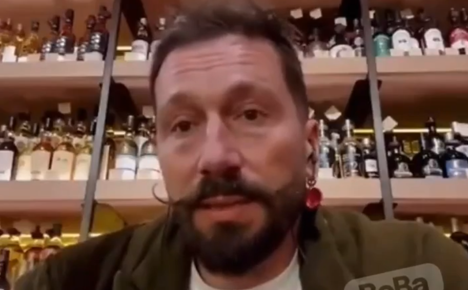 Очередное интервью Чичваркина. Скриншот.