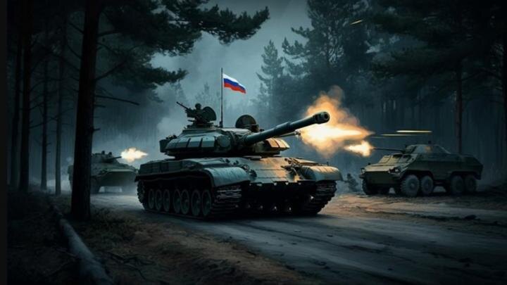 Коллаж: ИА Новороссия.