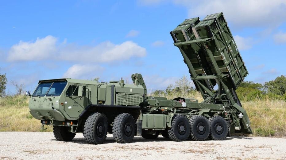 Новая РСЗО США. Источник: Яндекс.Картинки 