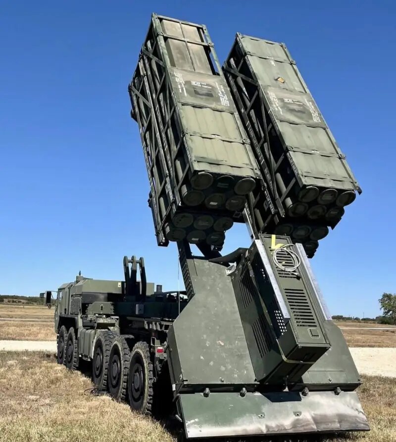 Новая РСЗО США. Источник: Яндекс.Картинки  