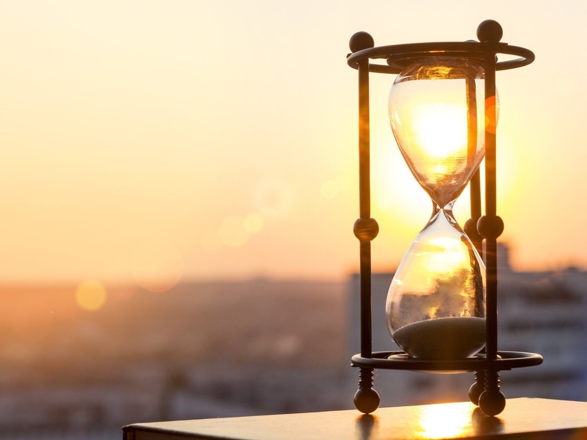 Энергия и время - самое ценное, что дано нам для жизни на Земле