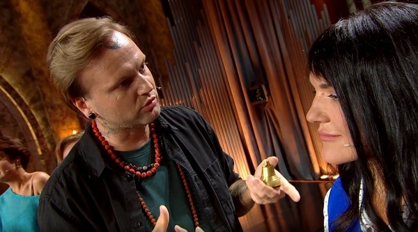    Нашел любовницу, но не слабослышащую: Мистик звука из Орска остался в шоу «Экстрасенсы.Реванш» на ТНТ