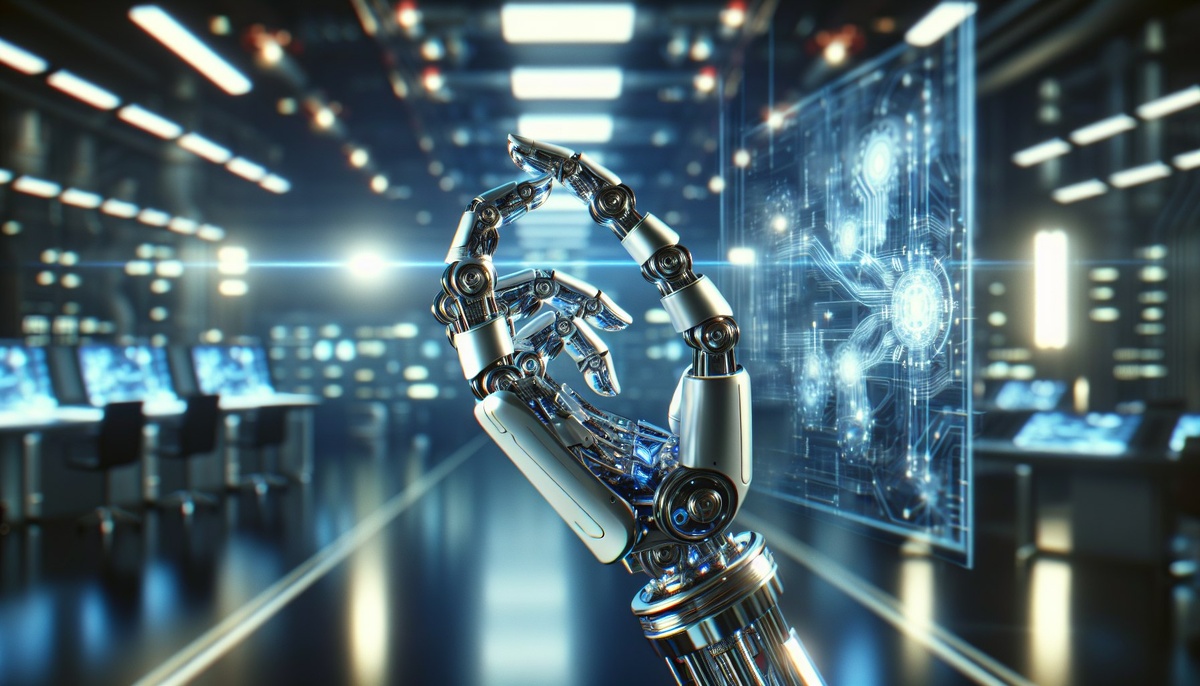    Изображение сгенерировано нейросетью DALL•Е 3 