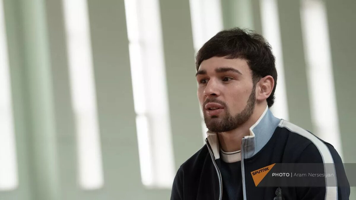 © Sputnik / Aram Nersesyan 