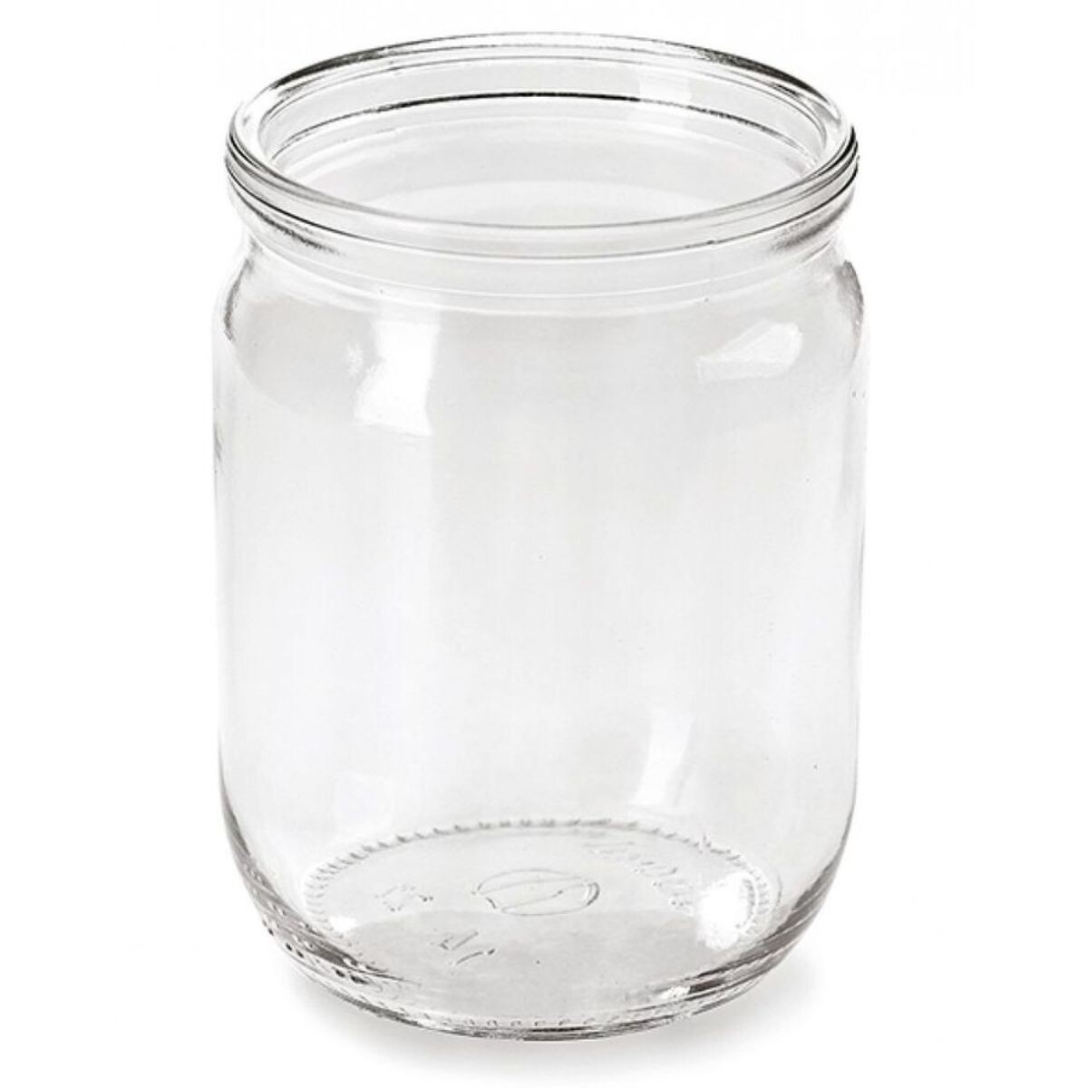 Стеклянная банка