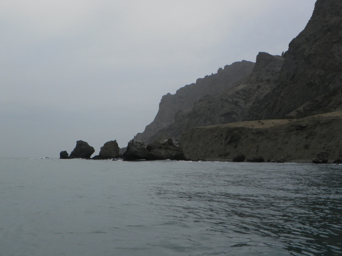 Карадаг Крым