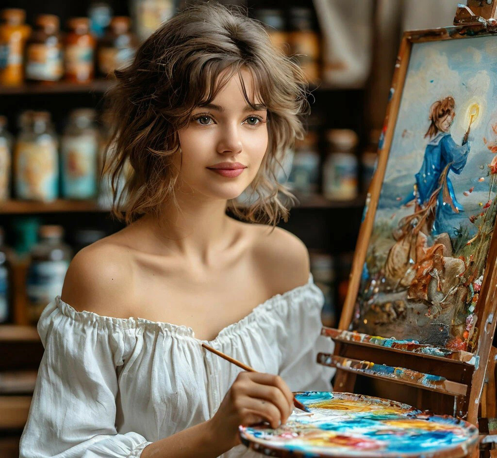 Иллюстрация от «Истории в четырёх стенах» ©