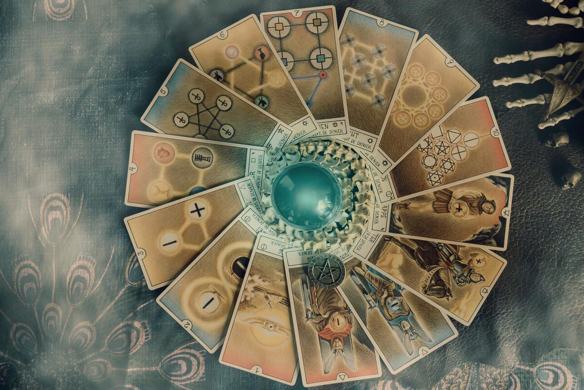    Таро 123RF/legion-media.ru