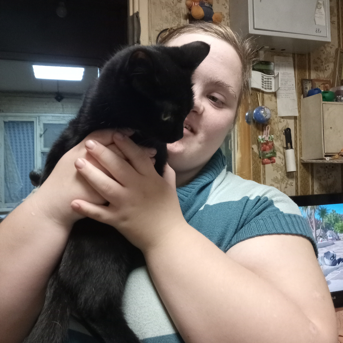 После поликлиники у Ирины проснулись нежные чувства к Миу