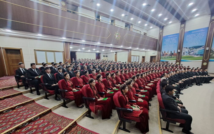 Источник фото: turkmenistan.gov.tm 