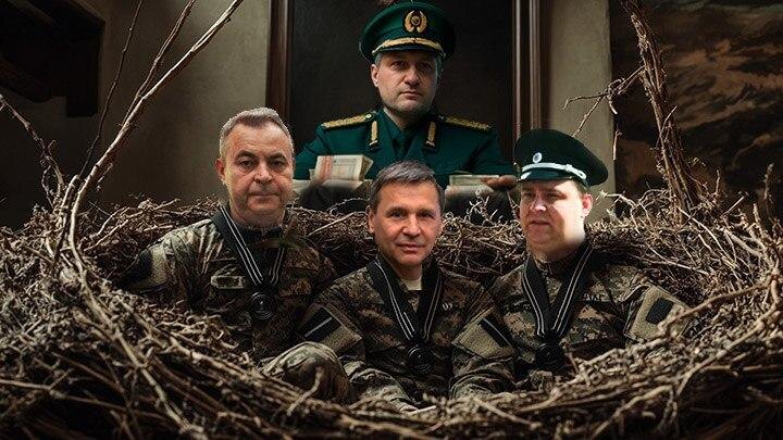 Коллаж: ИА Новороссия.