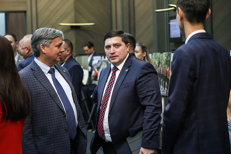    Глава муниципалитета Радмир Беляев использовал мероприятие для привлечения потенциальных инвесторов