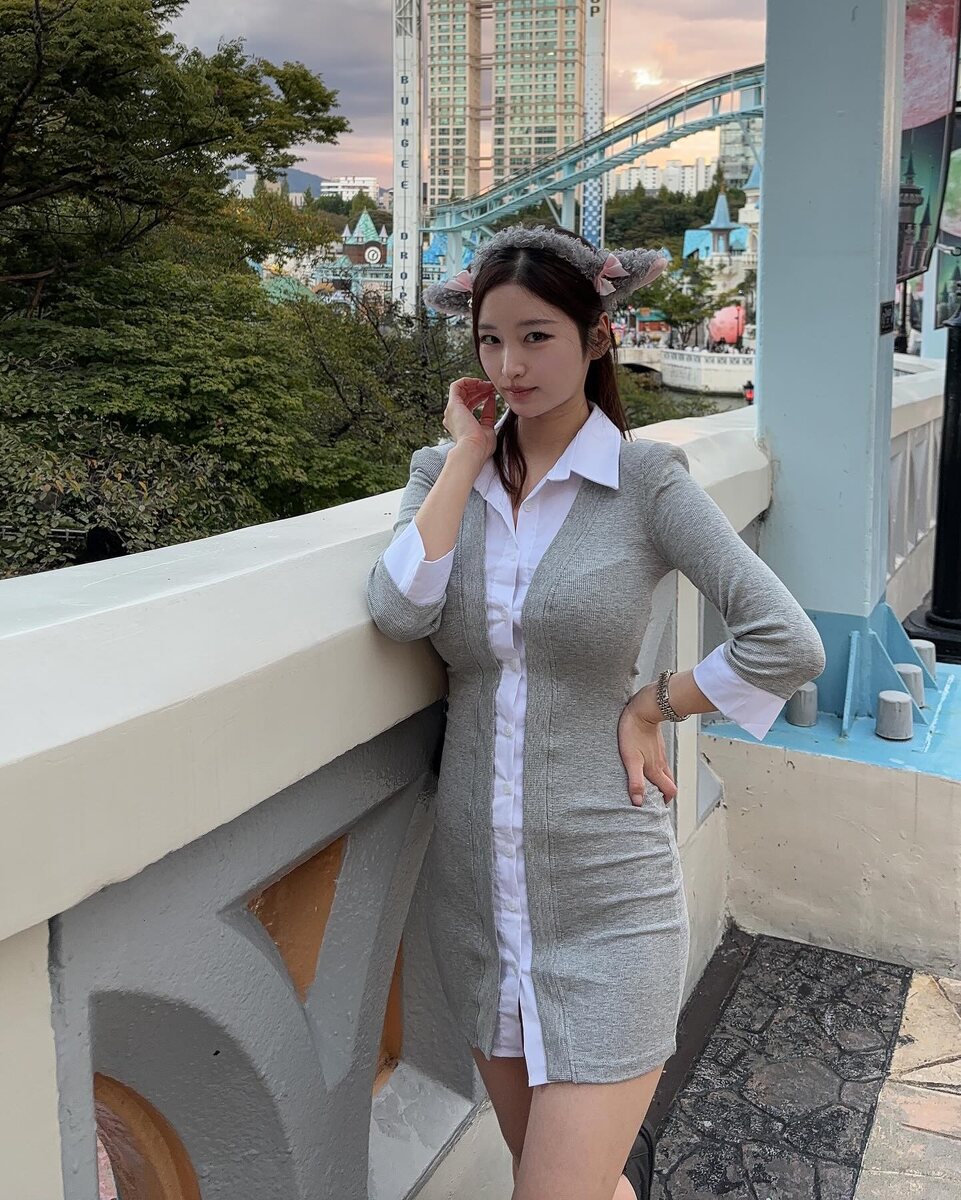    Ким На ЧжонСоцсети