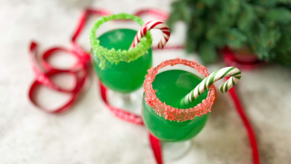 Гринч - Сладкий Персик