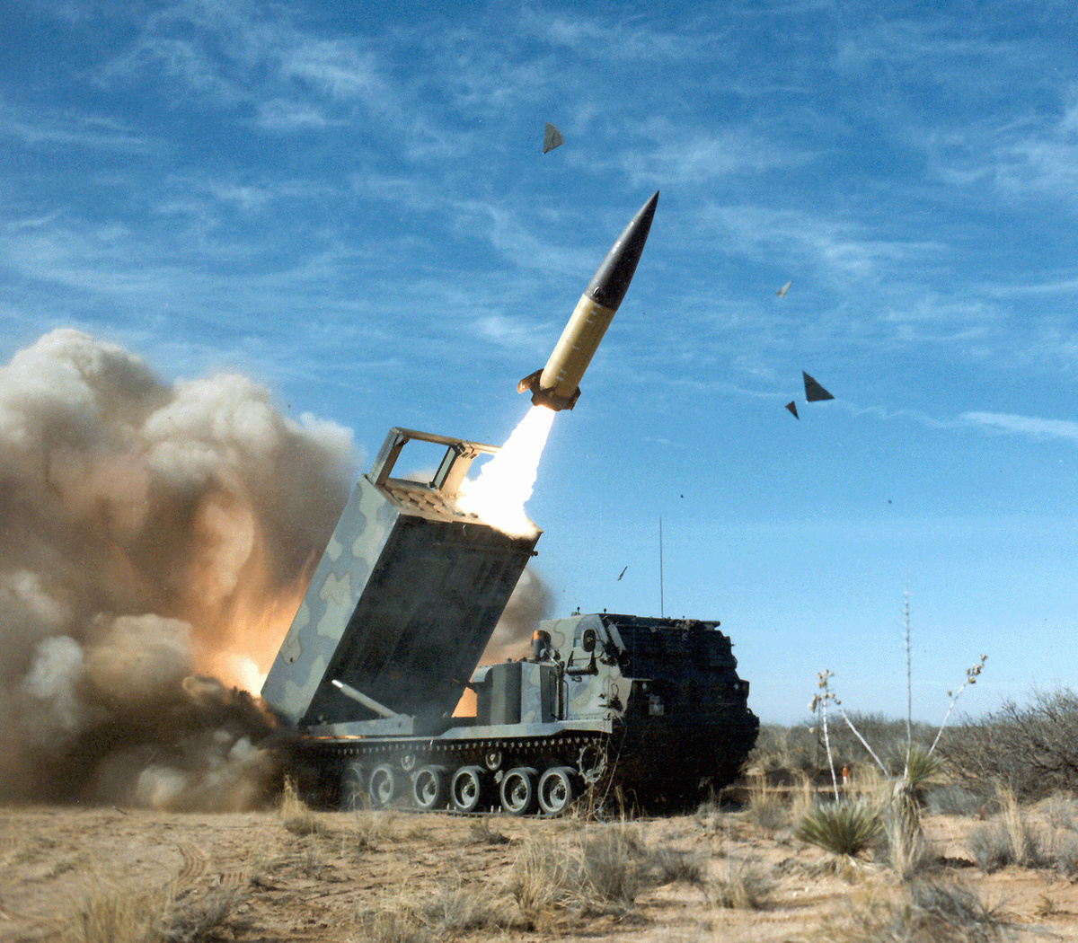 MRLS M 270