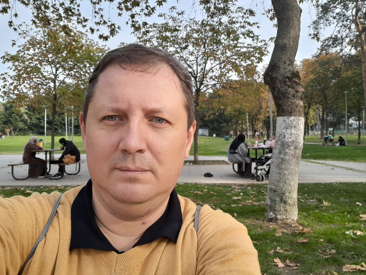 Кадры из Бурсы